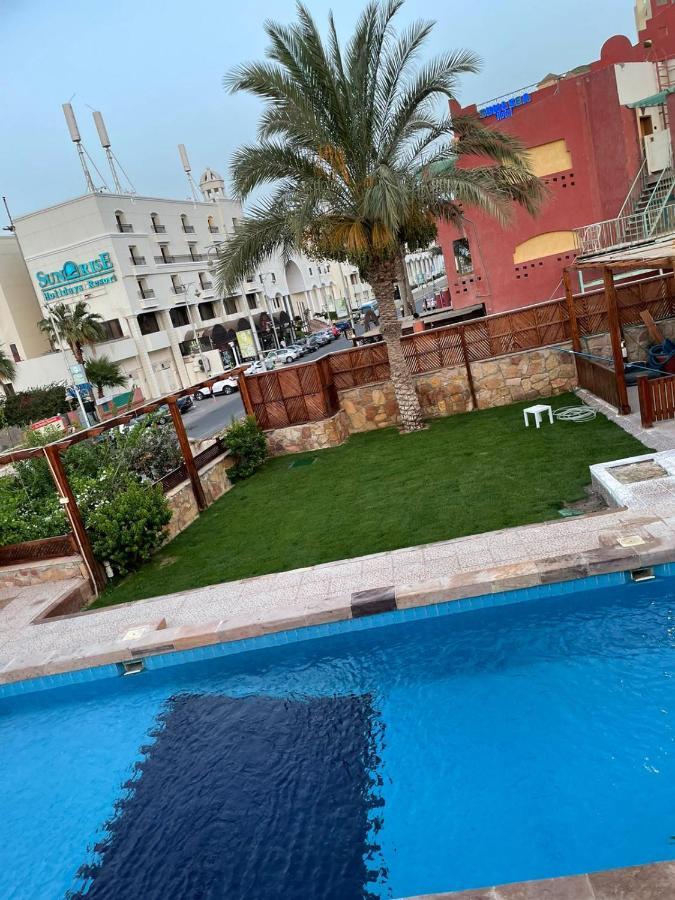 One Bedroom Chalet Managed By Lilly Apartments Hurghada Exterior foto