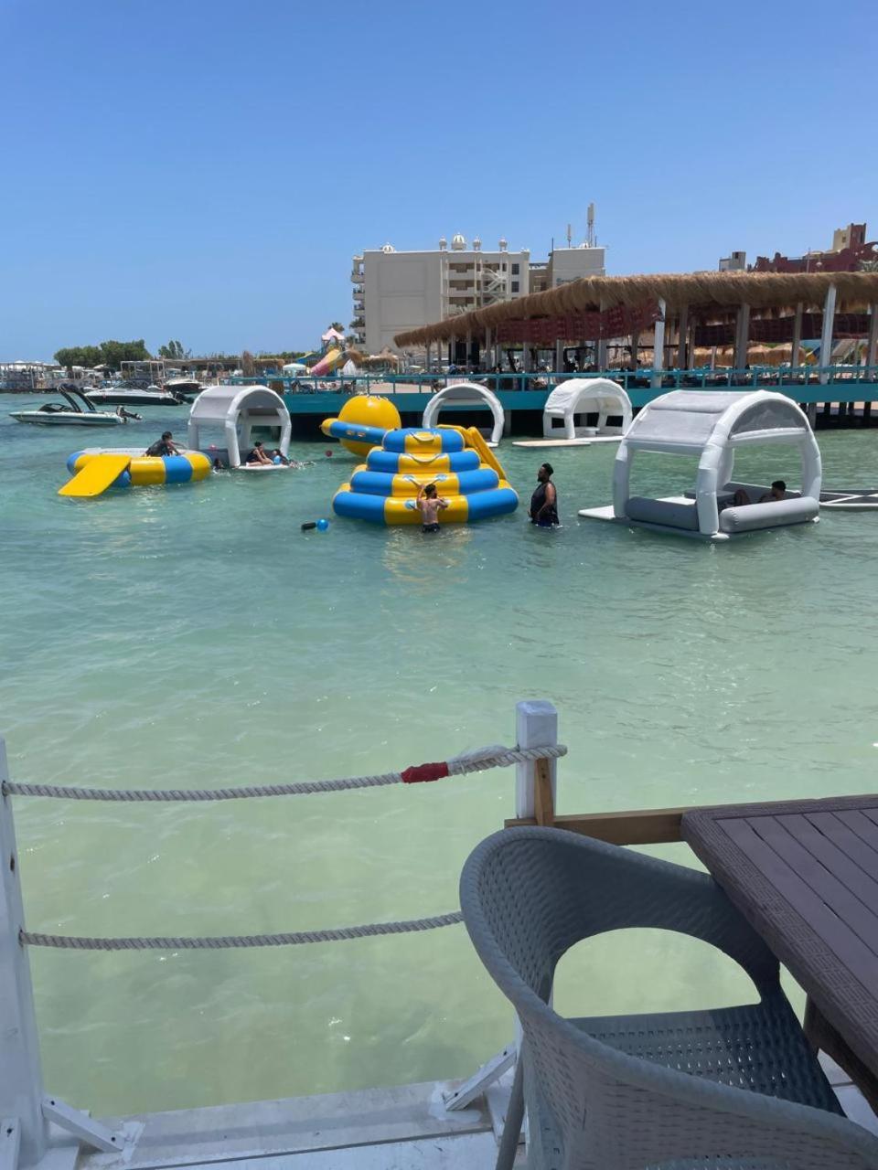 One Bedroom Chalet Managed By Lilly Apartments Hurghada Exterior foto