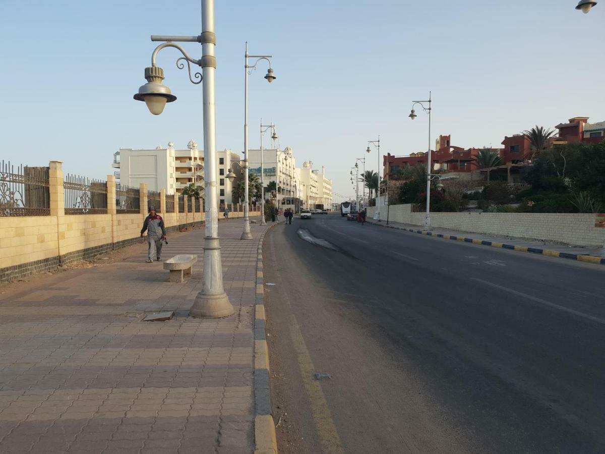 One Bedroom Chalet Managed By Lilly Apartments Hurghada Exterior foto