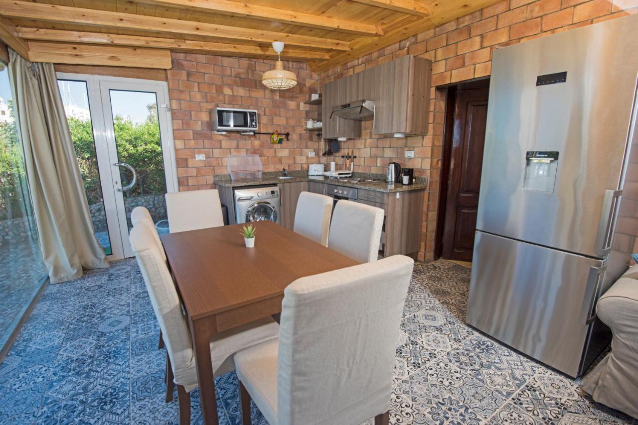 One Bedroom Chalet Managed By Lilly Apartments Hurghada Exterior foto